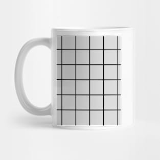 Square Pattern Mug